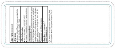 Stay Awake Label Back (Stay Awake Label Back)